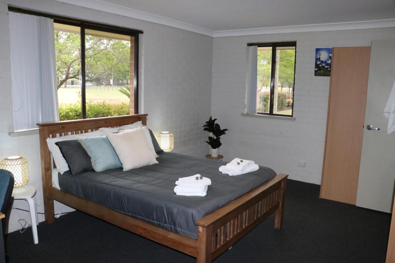 Western Sydney University Village - Hawkesbury Экстерьер фото