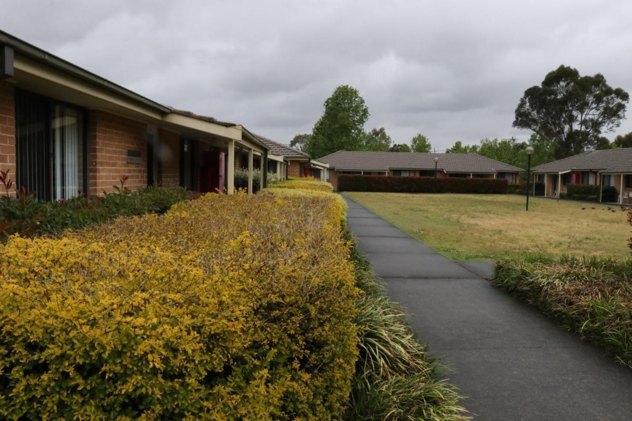 Western Sydney University Village - Hawkesbury Экстерьер фото