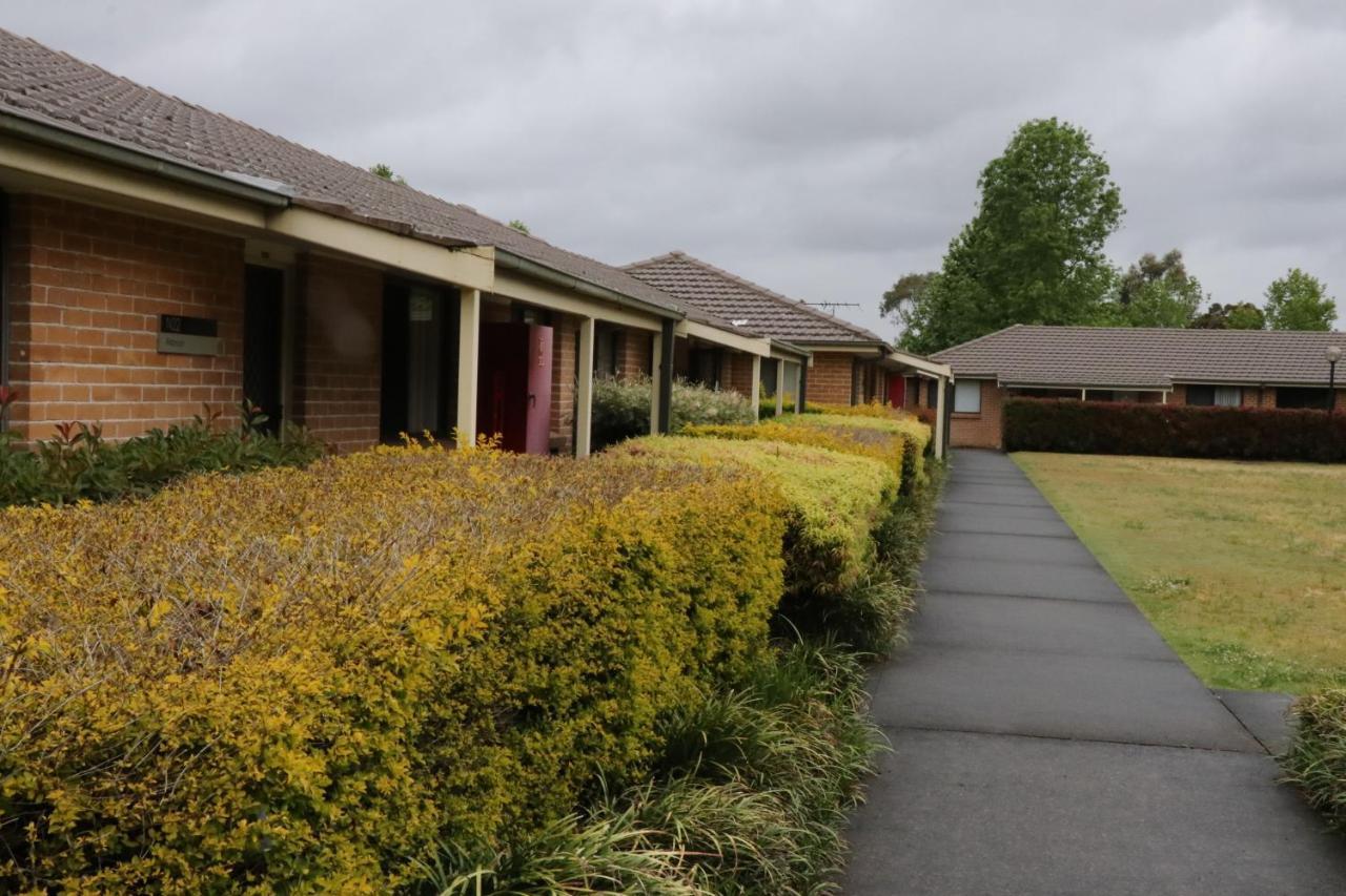 Western Sydney University Village - Hawkesbury Экстерьер фото